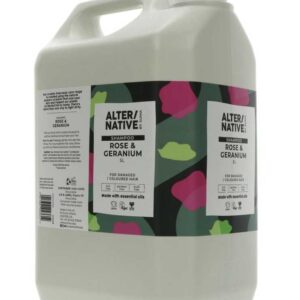 Shampoo Rose & Geranium