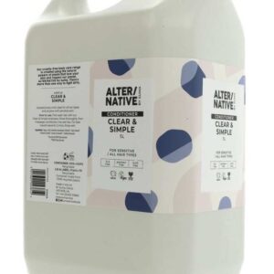 Hair Conditioner Clear & Simple
