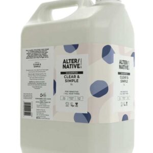 Shampoo Clear & Simple