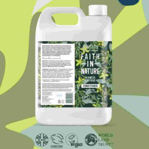 Hair Conditioner Seaweed & Citrus